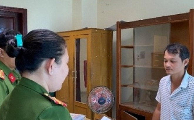 Cơ quan Cảnh sát điều tra Công an thành phố quyết định khởi tố vụ án, khởi tố bị can và bắt tạm giam Lê Vy Mạnh Tiến.