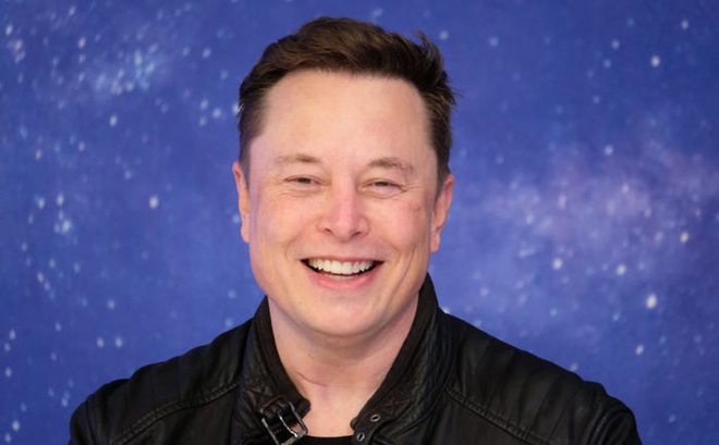 Tỉ phú Elon Musk hôm 7-1 trở thành người giàu nhất thế giới, với giá trị tài sản ròng hơn 185 tỉ USD. Ảnh: Axel Springer