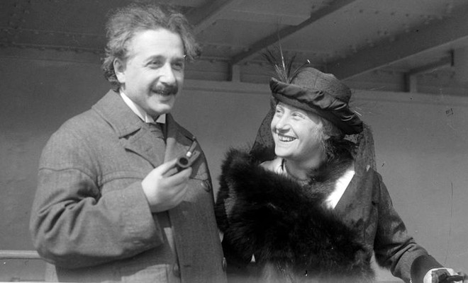 Cái chết của Albert Einstein và hành trình kỳ lạ của bộ não thiên tài - Ảnh 3.