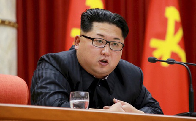 Nhà lãnh đạo Kim Jong-un. Ảnh: Reuters