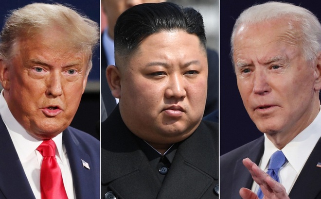 Dù Trump hay Biden thành Tổng thống, Triều Tiên vẫn là “cơn đau đầu” của nước Mỹ. Ảnh: CNN