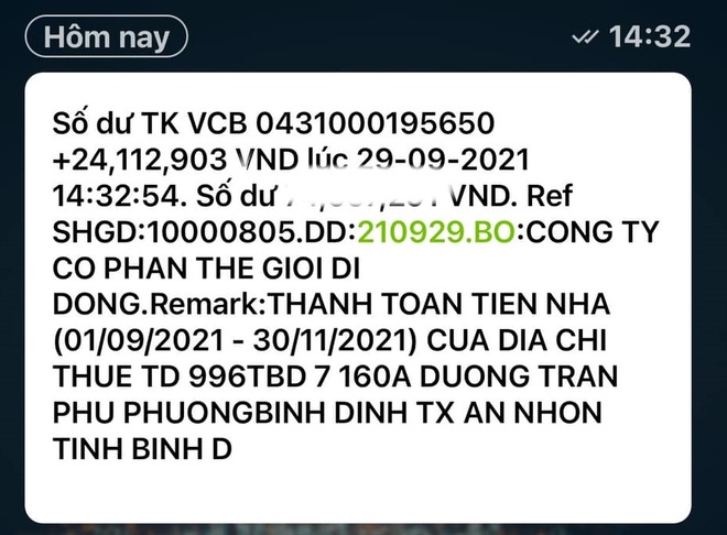 Bị tố tự ý giảm tiền thuê mặt bằng mặc chủ nhà không đồng ý, Thế giới di động nói gì? - Ảnh 2.