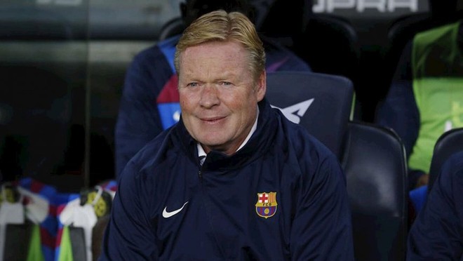 Chuyển nhượng tối 1/10: Thời điểm Barca sa thải Koeman, PSG có cái tên thay thế Mbappe? - Ảnh 1.