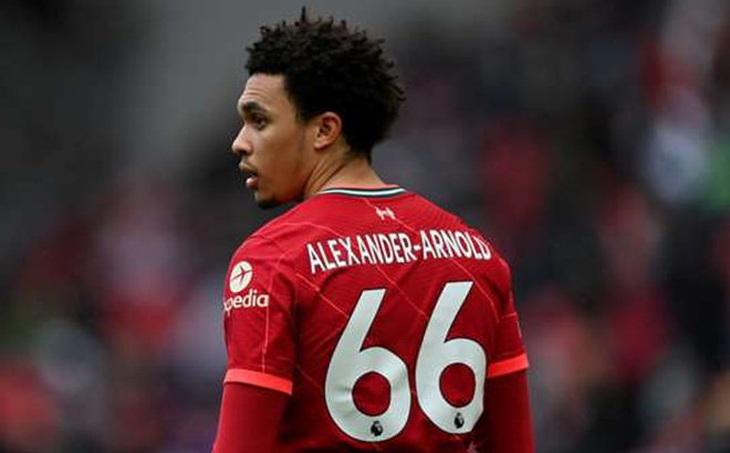 Alexander-Arnold đã có 47 pha kiến tạo sau 185 trận cho Liverpool