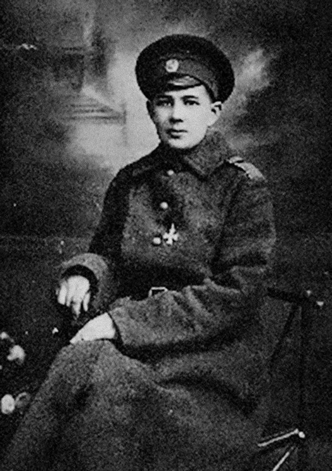 Người phụ nữ Nga trở thành anh hùng của 2 cuộc chiến tranh thế giới - Ảnh 2.
