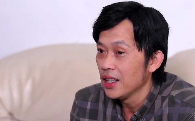 Nghệ sĩ Hoài Linh