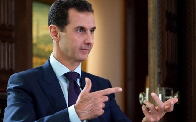 Tổng thống Syria Bashar al-Assad. Ảnh: Getty Images