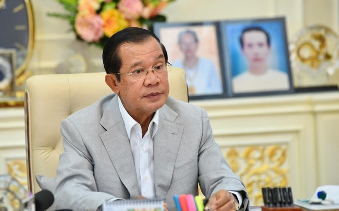 Thủ tướng Hun Sen. Ảnh: Facebook nhân vật.