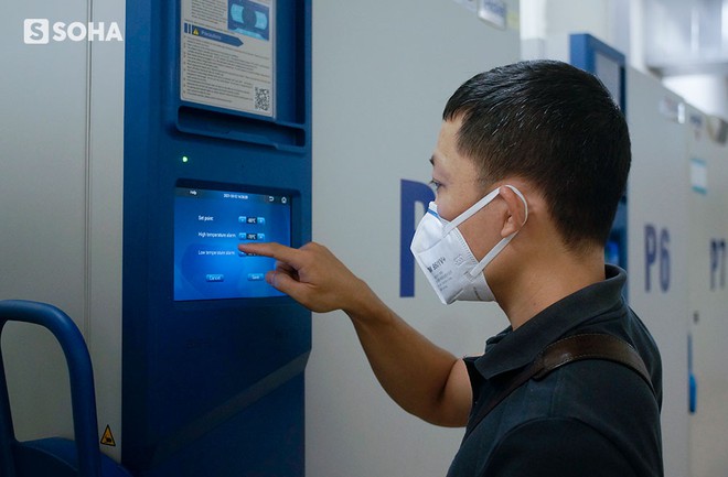 Mỹ viện trợ Việt Nam 77 tủ lạnh bảo quản vaccine, nói là sự giúp đỡ cho bạn bè và mang ý nghĩa của niềm hy vọng - Ảnh 4. Mỹ viện trợ Việt Nam 77 tủ lạnh bảo quản vaccine, nói là sự giúp đỡ cho bạn bè và mang ý nghĩa của niềm hy vọng - Ảnh 4.