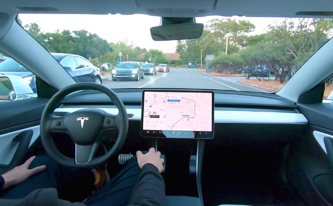 Tesla ‘mơ’ lớn bán tự lái cho hãng khác cũng dùng – Giới quan sát ‘cười khẩy’, lắc đầu ngao ngán - Ảnh 3.