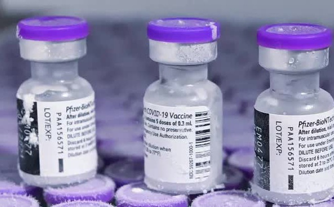 Vắc-xin Covid-19 Pfizer