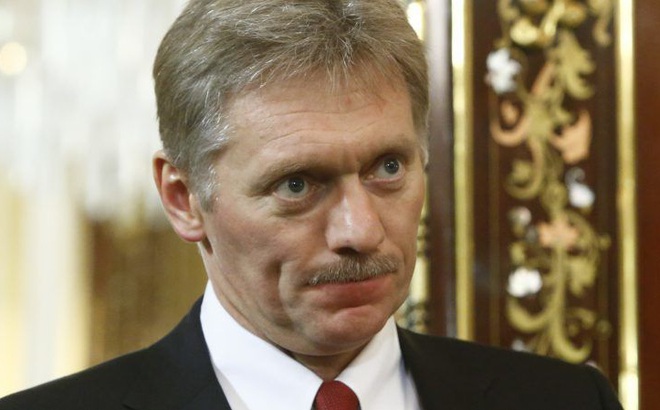 Người phát ngôn Điện Kremlin Dmitry Peskov