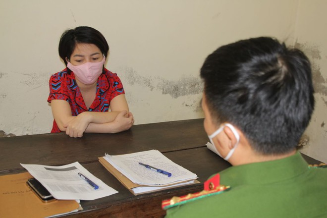 Mánh khóe lập hàng trăm bát phường online, lừa cả trăm tỷ đồng của nữ quái thành Vinh - Ảnh 2. Mánh khóe lập hàng trăm bát phường online, lừa cả trăm tỷ đồng của nữ quái thành Vinh - Ảnh 2.