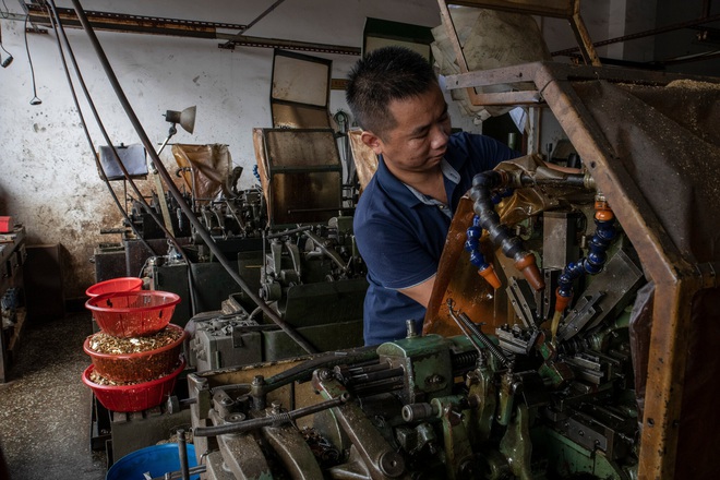 NYT: Tiêu thụ điện như một con heo phàm ăn với dạ dày không đáy, TQ sắp rỉ máu vì một vết thương khó lành - Ảnh 3. NYT: Tiêu thụ điện như một con heo phàm ăn với dạ dày không đáy, TQ sắp rỉ máu vì một vết thương khó lành - Ảnh 3.