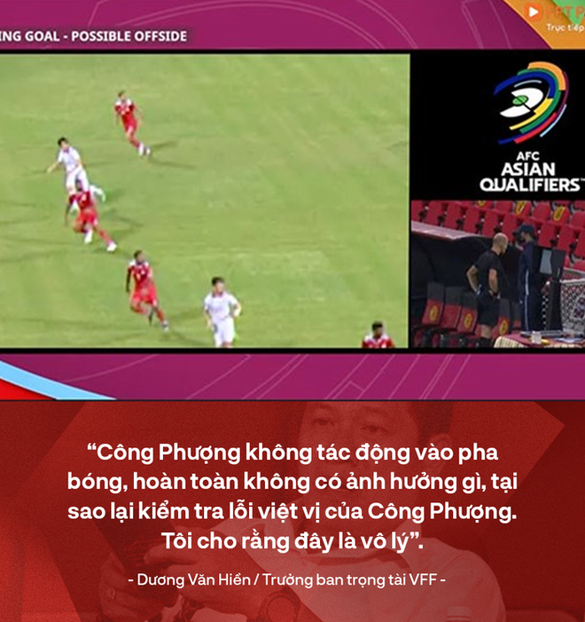 Chuyên gia nước ngoài mỉa mai tổ VAR trận ĐT Oman vs ĐT Việt Nam: Họ cần được trả tiền làm thêm giờ vì kiểm tra tất cả mọi thứ - Ảnh 3.