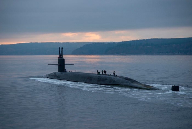 Mỹ chi bộn tiền đóng tàu ngầm hạt nhân “săn mồi đỉnh cao” - Ảnh 1.