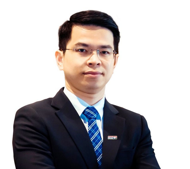 Kienlongbank bổ nhiệm Tổng giám đốc 8X - Ảnh 1.