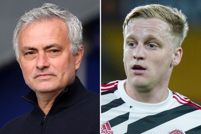 Chuyển nhượng MU 14/10: Pogba đến Tây Ban Nha, Van de Beek về dưới trướng Mourinho? - Ảnh 2.