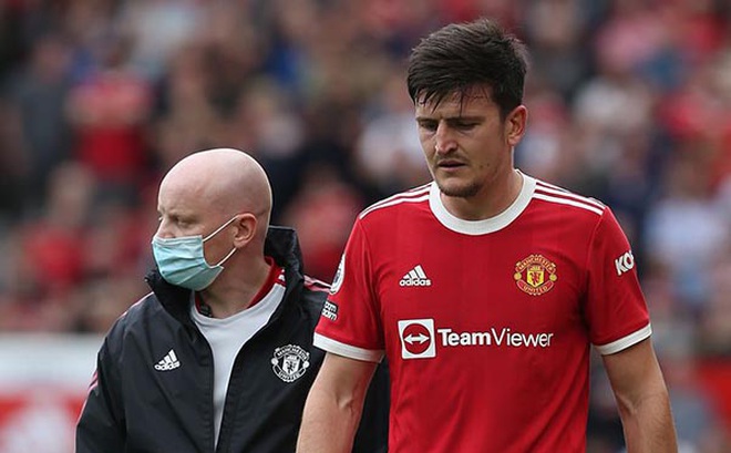 Harry Maguire cho biết sẽ sớm xung trận