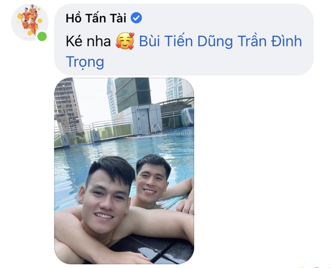 Tuyển Việt Nam về Hà Nội ngày mưa bão, Tấn Trường phải thốt lên không đâu bằng Việt Nam cả - Ảnh 8.