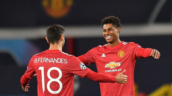 Rashford trở lại ‘giải cứu’ M.U? - Ảnh 1.