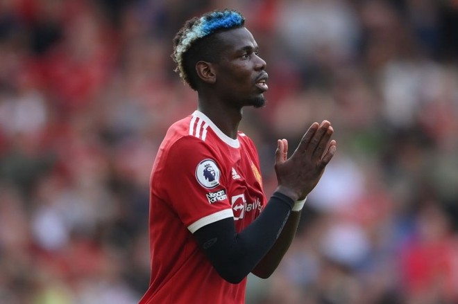 Rời MU, Pogba được biệt đãi với khoản tiền khổng lồ tại đội bóng mới? - Ảnh 1.