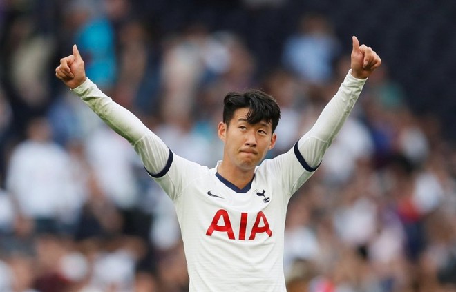 Son Heung-min mang ‘tin sét đánh’ đến với Tottenham - Ảnh 1.