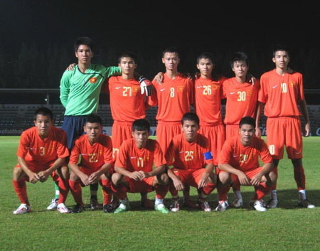 Ngày này năm xưa: Bóng đá Việt Nam loại Hàn Quốc ở giải đấu châu Á - Ảnh 1.