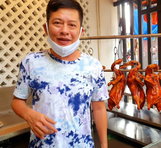 Tấn Beo: Tôi không đi diễn thì không có tiền, không biết làm gì nên đi bán vịt - Ảnh 1. Tấn Beo: Tôi không đi diễn thì không có tiền, không biết làm gì nên đi bán vịt - Ảnh 1.