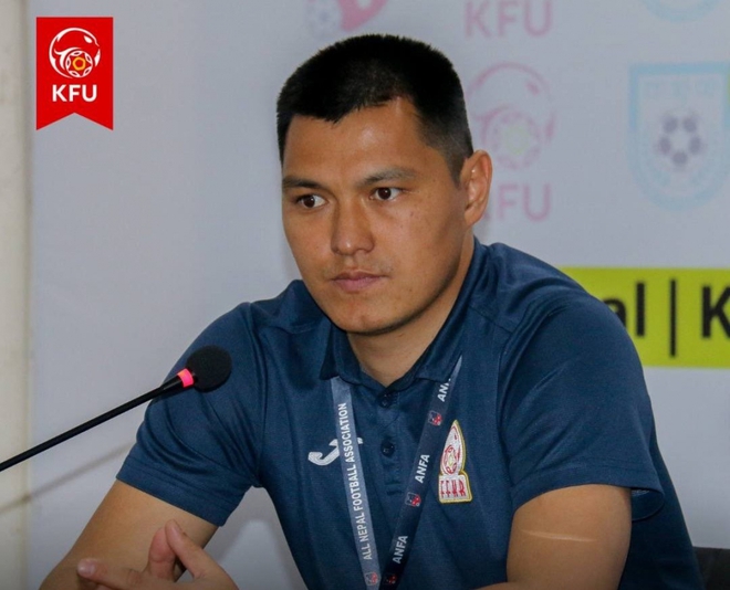 U23 Kyrgyzstan - đối thủ của U23 Việt Nam có gì đặc biệt? - Ảnh 3.