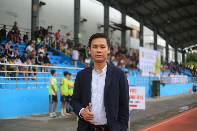 Lộ diện 50 tài năng triển vọng được Hòa Bình FC tuyển chọn - Ảnh 3. Lộ diện 50 tài năng triển vọng được Hòa Bình FC tuyển chọn - Ảnh 3.