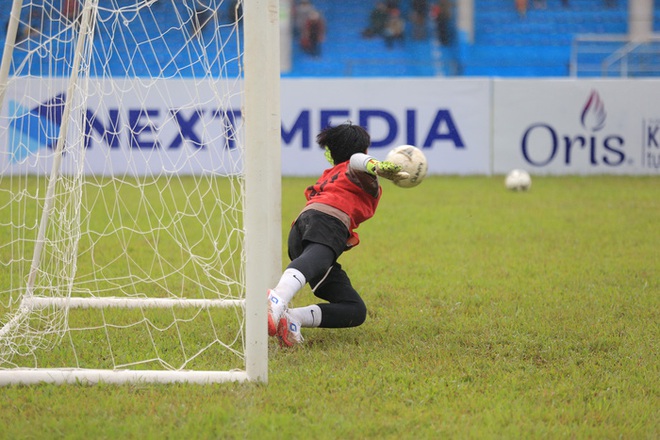 Lộ diện 50 tài năng triển vọng được Hòa Bình FC tuyển chọn - Ảnh 4. Lộ diện 50 tài năng triển vọng được Hòa Bình FC tuyển chọn - Ảnh 4.