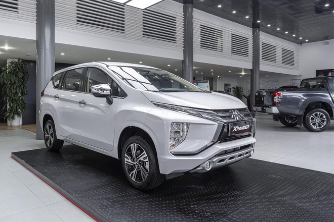 Tiểu đệ của Toyota Innova xuất hiện đẹp long lanh khiến Mitsubishi Xpander, Suzuki XL7 vò đầu bứt tai - Ảnh 1.