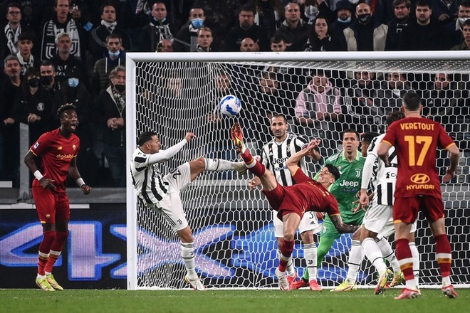 Thắng nhọc Roma, Juventus bám sát top 4 Serie A - Ảnh 2.