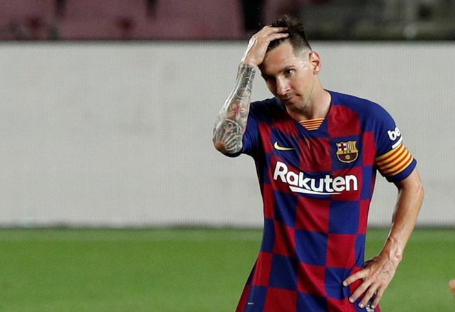 Ngã ngửa lý do khiến Messi sẽ không được trao Quả bóng vàng 2021 - Ảnh 1.