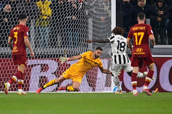 Thắng nhọc Roma, Juventus bám sát top 4 Serie A - Ảnh 6.