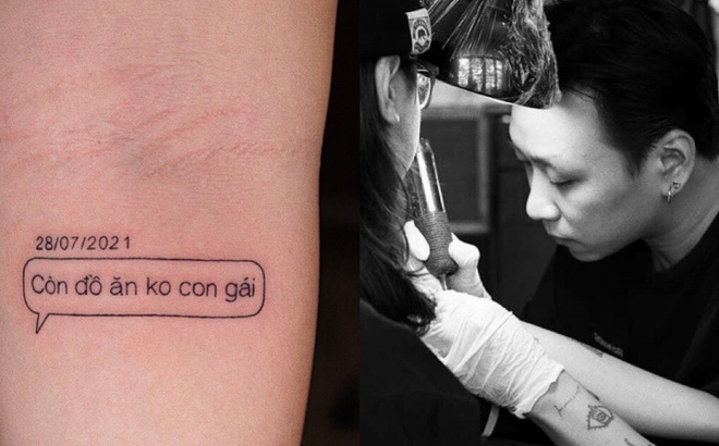 TOP 10 Hình Xăm May Mắn Cho Nữ Mệnh Thuỷ  HÙNG TATTOO