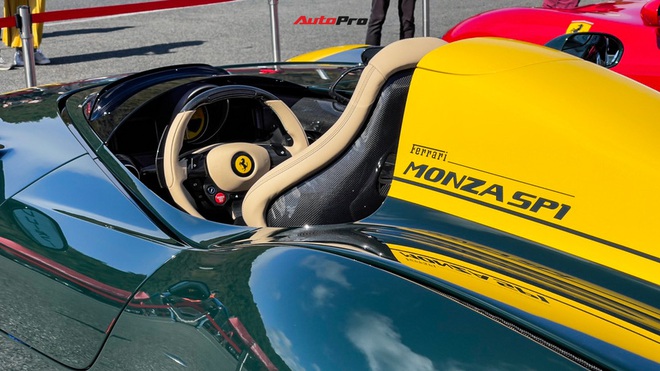 Dàn siêu xe hàng hiếm tụ họp tại Nhật Bản: Giá trị ước tính hàng chục triệu USD, Ferrari Monza SP1 giá triệu đô cũng trở nên bình thường - Ảnh 24.