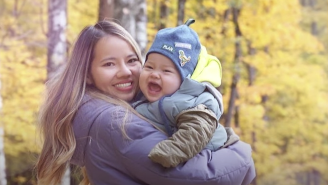 Mẹ Việt kể chuyện đi đẻ siêu hài, bị chồng Nga liên tục “tát vào mặt” vì vừa đẻ vừa ngủ - Ảnh 6.