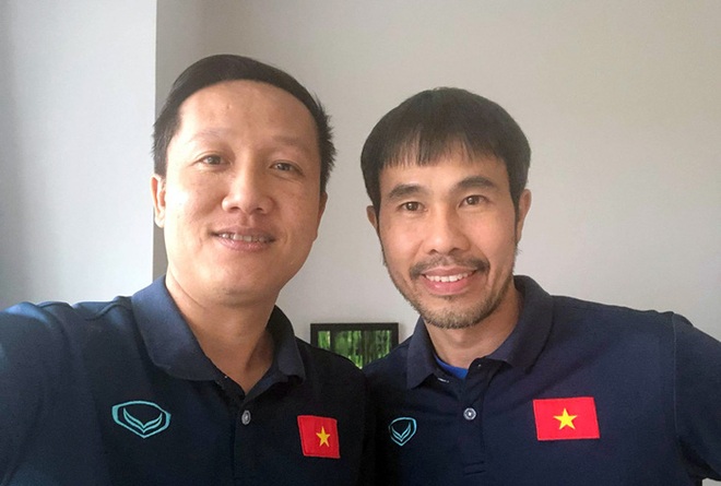 HLV trưởng futsal Việt Nam âm tính với Covid-19, được FIFA lo vé trở về nước - Ảnh 1.