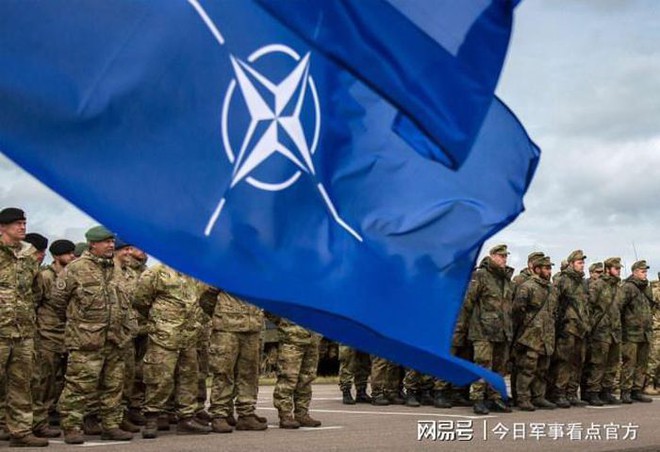 Tổng thư ký NATO tuyên bố đối phó mối đe dọa an ninh của Trung Quốc là trọng tâm của liên minh này - Ảnh 1.