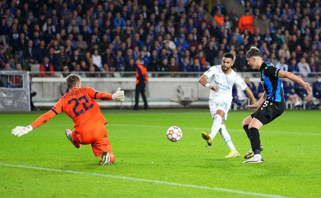 Bị từ chối 2 bàn trong 2 phút, Man City vẫn dễ dàng hủy diệt Club Brugge - Ảnh 15.