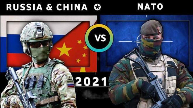 Tổng thư ký NATO tuyên bố đối phó mối đe dọa an ninh của Trung Quốc là trọng tâm của liên minh này - Ảnh 6.