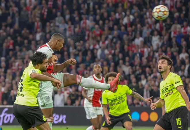 Marco Reus đốt lưới nhà, Dortmund thua tan nát trước Ajax - Ảnh 8.