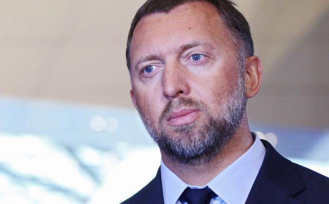 Tỷ phú người Nga Oleg Deripaska. Ảnh: Bloomberg