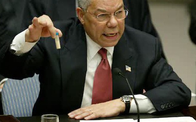 Cựu Ngoại trưởng Mỹ Colin Powell qua đời hôm 18-10 vì biến chứng Covid-19. Ảnh: Reuters