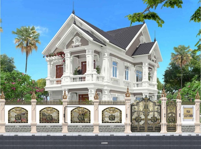 Lily Chen khoe biệt thự hơn 2.000 m2 ở Tây Ninh, tiết lộ lý do sẽ về quê sống - Ảnh 1.