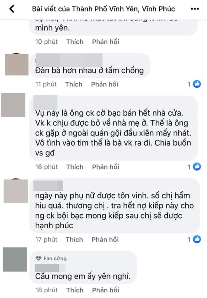 Án mạng đêm 20/10: Chồng xông vào quán gội đầu đâm vợ, dân mạng chấn động với ảnh hiện trường - Ảnh 2. Án mạng đêm 20/10: Chồng xông vào quán gội đầu đâm vợ, dân mạng chấn động với ảnh hiện trường - Ảnh 2.