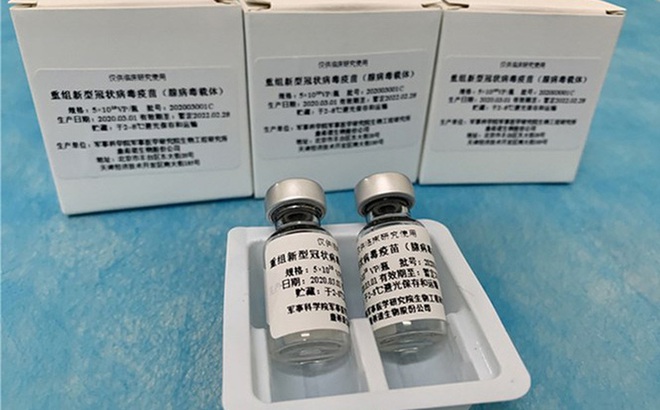 Vaccine đột phá mới của Trung Quốc tăng kháng thể gấp 300 lần - Trung Quốc lại thủng lưới, nhiều tỉnh phát hiện ca bệnh mới - Ảnh 1.