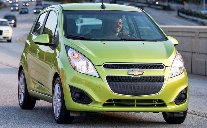 VinFast triệu hồi hơn 2.800 xe Chevrolet Spark - Ảnh 1.